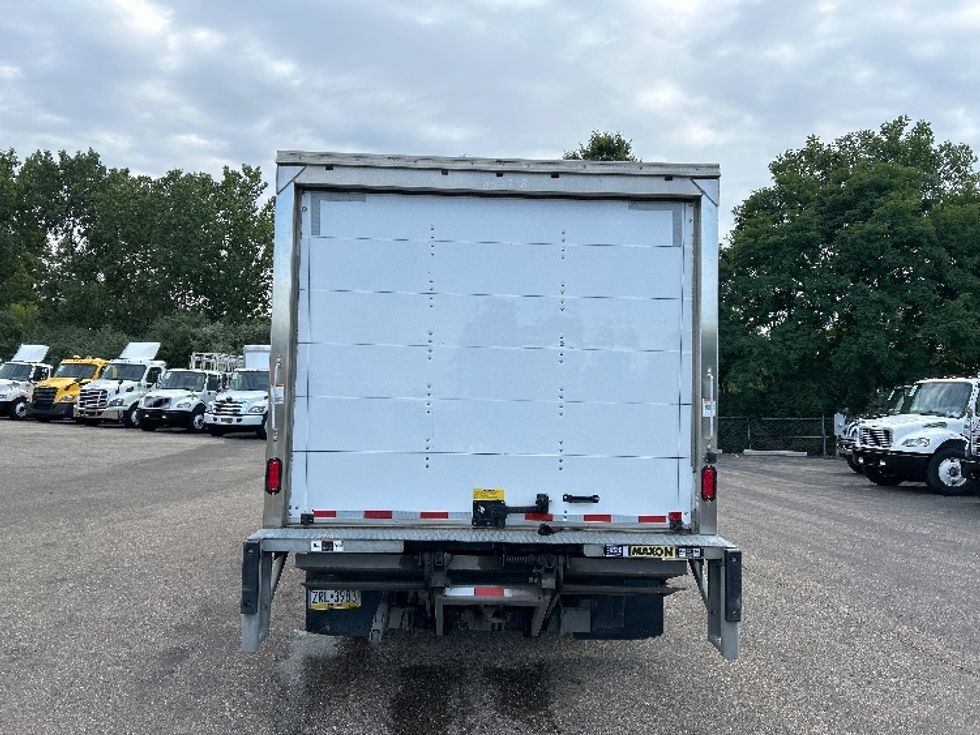 Light Duty Box Truck-Light and Medium Duty Trucks-Isuzu-2020-NPR-Akron-OH-149,147\n\t\tmiles-$ 36,500 - Image 7