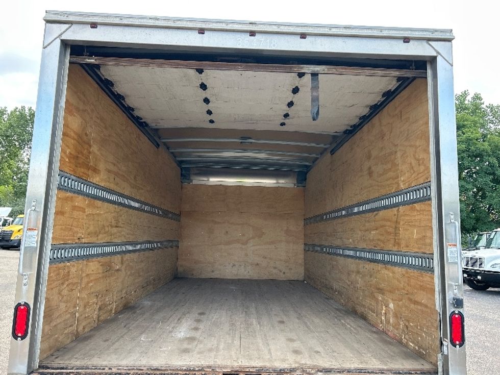 Light Duty Box Truck-Light and Medium Duty Trucks-Isuzu-2020-NPR-Akron-OH-149,147\n\t\tmiles-$ 36,500 - Image 8
