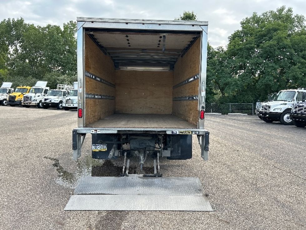 Light Duty Box Truck-Light and Medium Duty Trucks-Isuzu-2020-NPR-Akron-OH-149,147\n\t\tmiles-$ 36,500 - Image 9