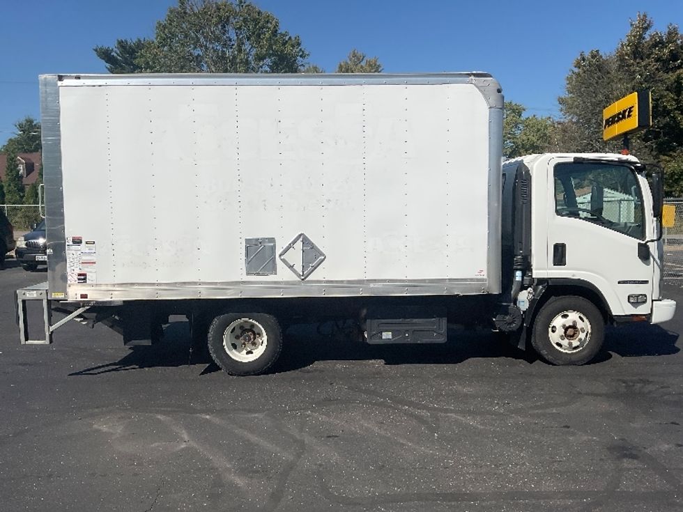 Light Duty Box Truck-Light and Medium Duty Trucks-Isuzu-2020-NPR-Akron-OH-58,893\n\t\tmiles-$ 44,250 - Image 15