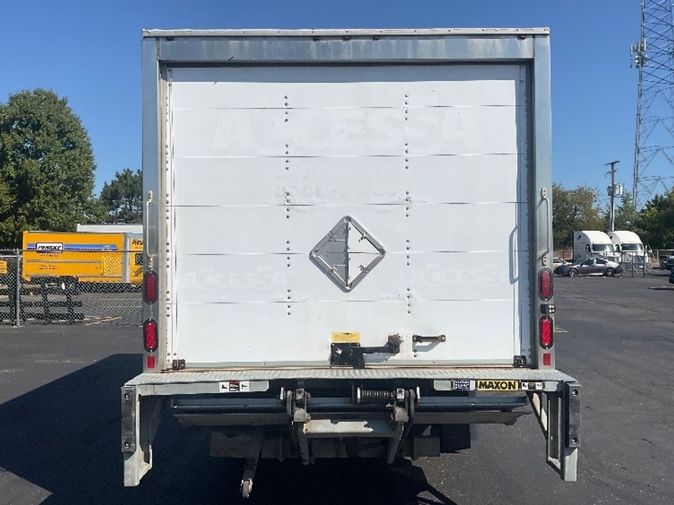 Light Duty Box Truck-Light and Medium Duty Trucks-Isuzu-2020-NPR-Akron-OH-58,893\n\t\tmiles-$ 44,250 - Image 7