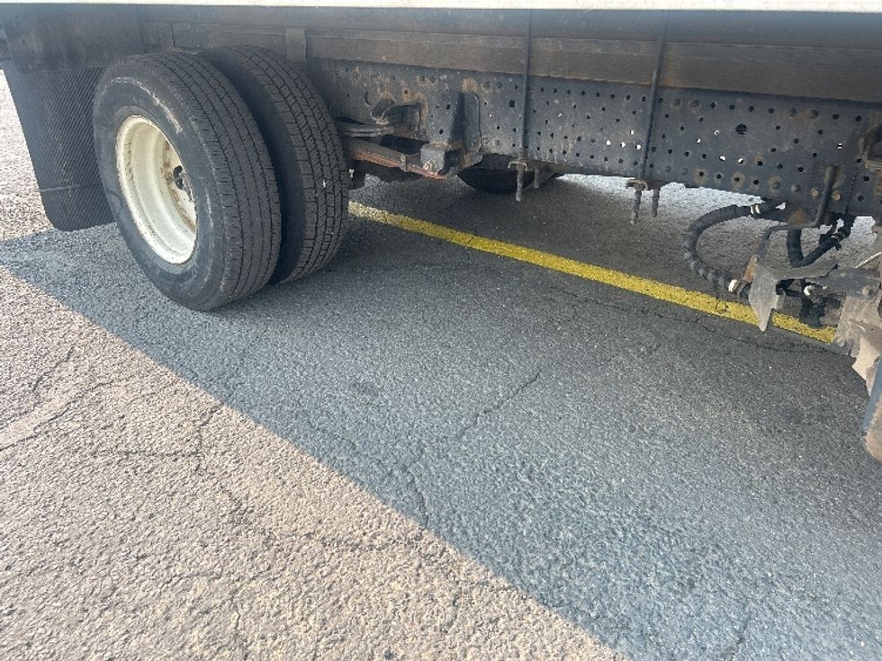 Light Duty Box Truck-Light and Medium Duty Trucks-Isuzu-2020-NPR-Alexandria-VA-167,169\n\t\tmiles-$ 30,750 - Image 13