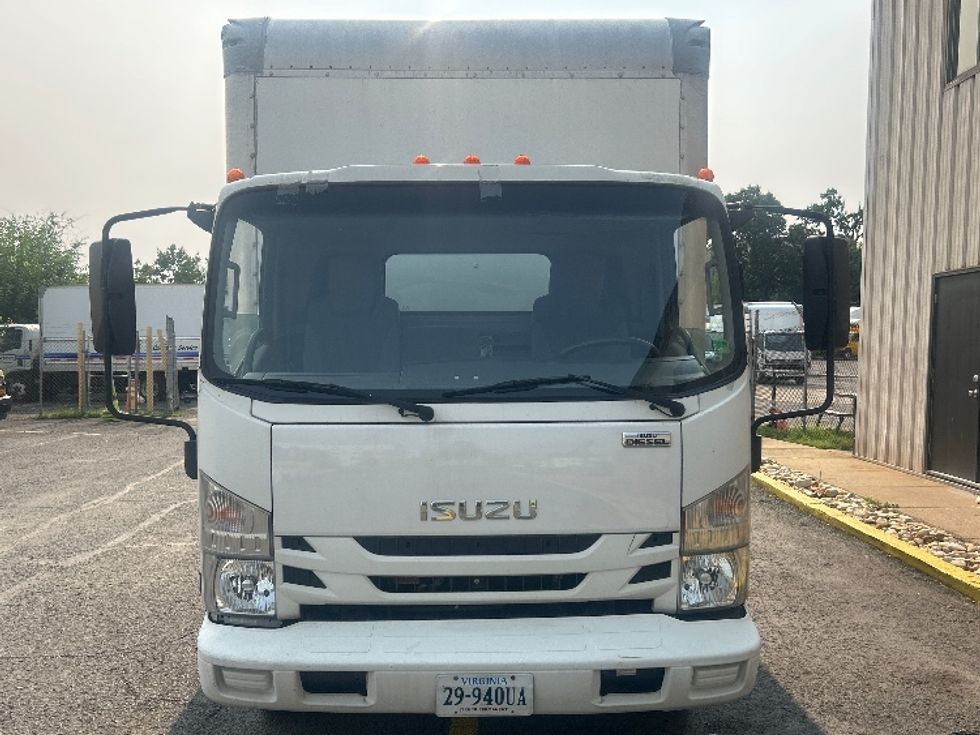 Light Duty Box Truck-Light and Medium Duty Trucks-Isuzu-2020-NPR-Alexandria-VA-167,169\n\t\tmiles-$ 30,750 - Image 2