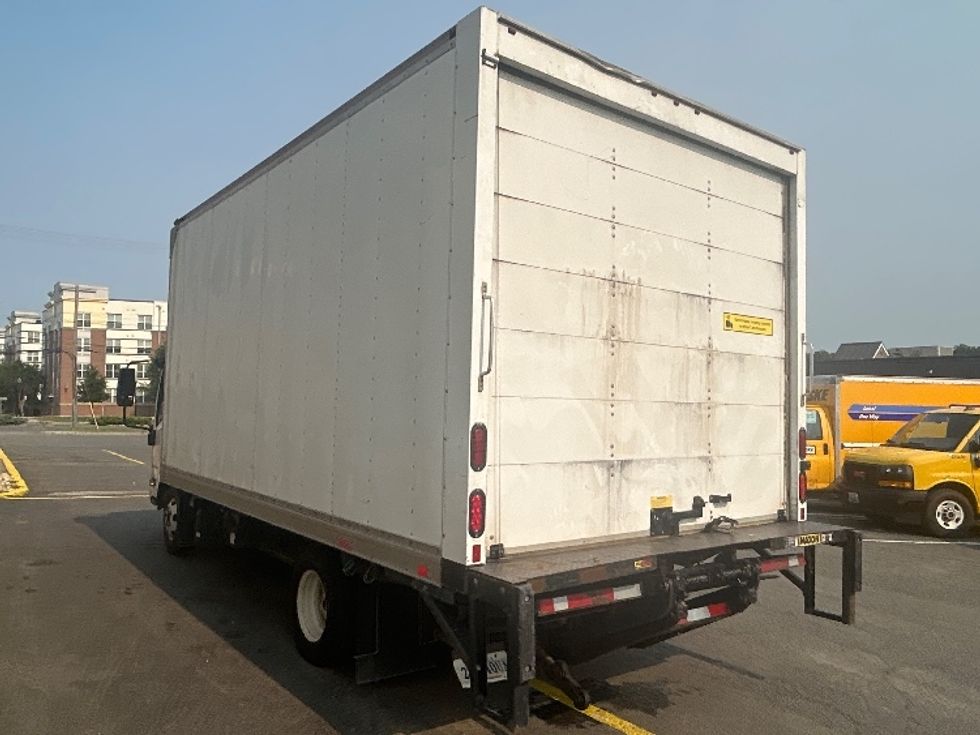 Light Duty Box Truck-Light and Medium Duty Trucks-Isuzu-2020-NPR-Alexandria-VA-167,169\n\t\tmiles-$ 30,750 - Image 6