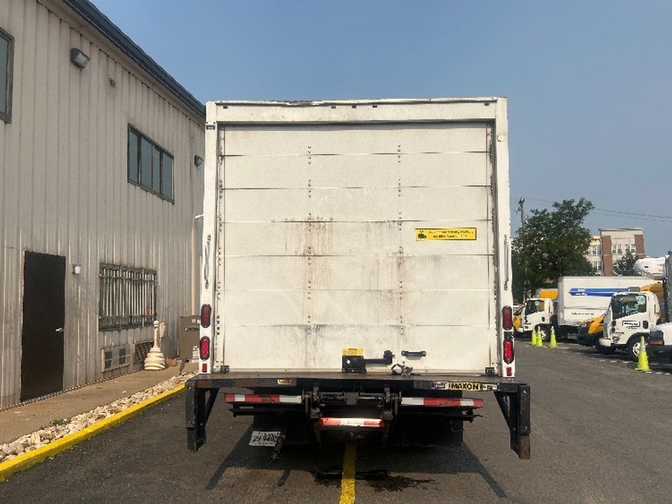 Light Duty Box Truck-Light and Medium Duty Trucks-Isuzu-2020-NPR-Alexandria-VA-167,169\n\t\tmiles-$ 30,750 - Image 7