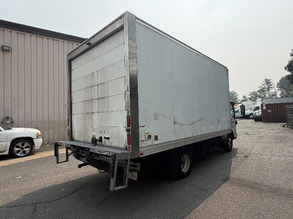 Light Duty Box Truck-Light and Medium Duty Trucks-Isuzu-2020-NPR-Alexandria-VA-201,771\n\t\tmiles-$ 22,750 - Image 12