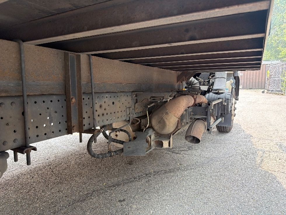 Light Duty Box Truck-Light and Medium Duty Trucks-Isuzu-2020-NPR-Alexandria-VA-201,771\n\t\tmiles-$ 22,750 - Image 13