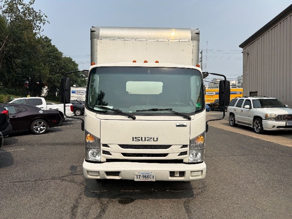 Light Duty Box Truck-Light and Medium Duty Trucks-Isuzu-2020-NPR-Alexandria-VA-201,771\n\t\tmiles-$ 22,750 - Image 2
