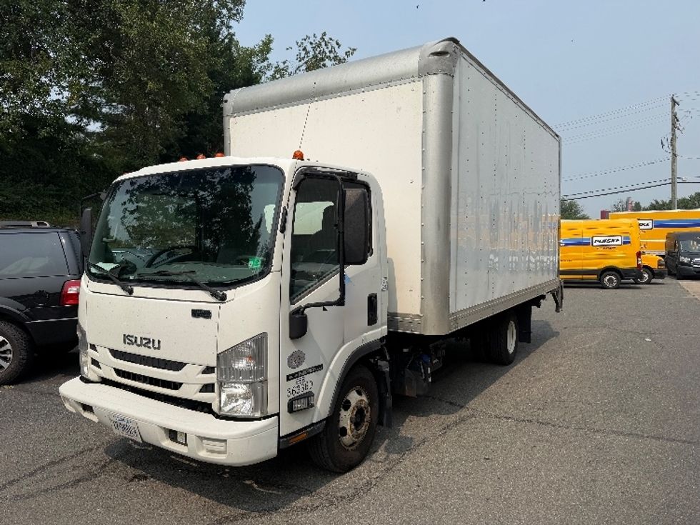 Light Duty Box Truck-Light and Medium Duty Trucks-Isuzu-2020-NPR-Alexandria-VA-201,771\n\t\tmiles-$ 22,750 - Image 3
