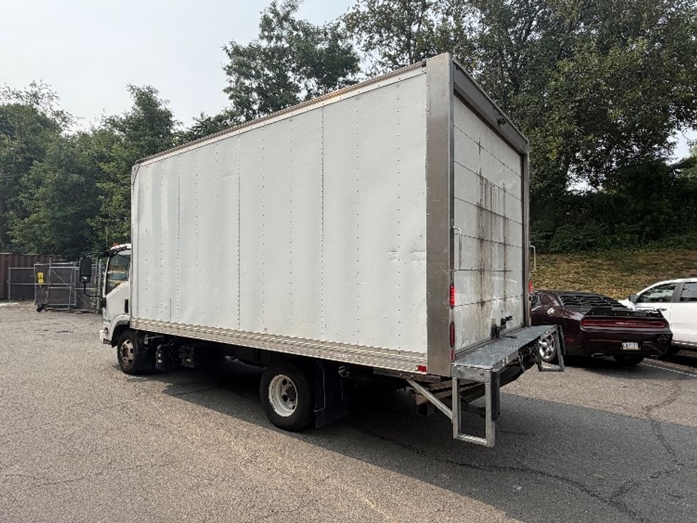 Light Duty Box Truck-Light and Medium Duty Trucks-Isuzu-2020-NPR-Alexandria-VA-201,771\n\t\tmiles-$ 22,750 - Image 6