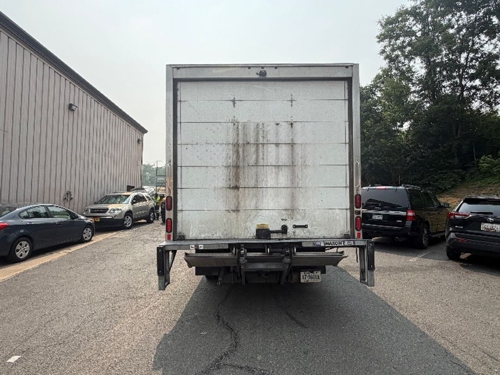 Light Duty Box Truck-Light and Medium Duty Trucks-Isuzu-2020-NPR-Alexandria-VA-201,771\n\t\tmiles-$ 22,750 - Image 7
