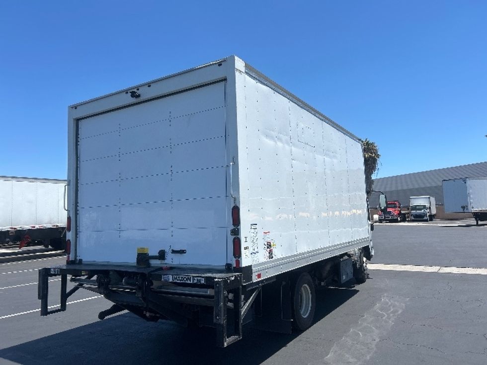 Light Duty Box Truck-Light and Medium Duty Trucks-Isuzu-2020-NPR-Anaheim-CA-41,193\n\t\tmiles-$ 49,750 - Image 13