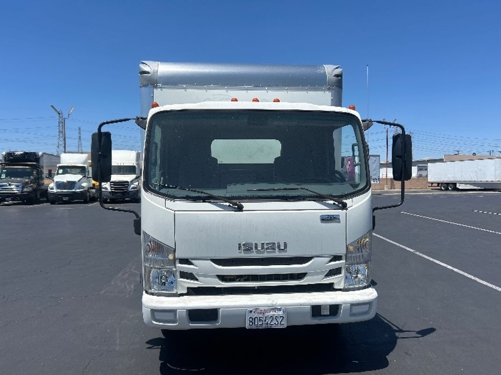 Light Duty Box Truck-Light and Medium Duty Trucks-Isuzu-2020-NPR-Anaheim-CA-41,193\n\t\tmiles-$ 49,750 - Image 2
