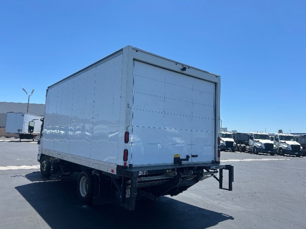Light Duty Box Truck-Light and Medium Duty Trucks-Isuzu-2020-NPR-Anaheim-CA-41,193\n\t\tmiles-$ 49,750 - Image 6