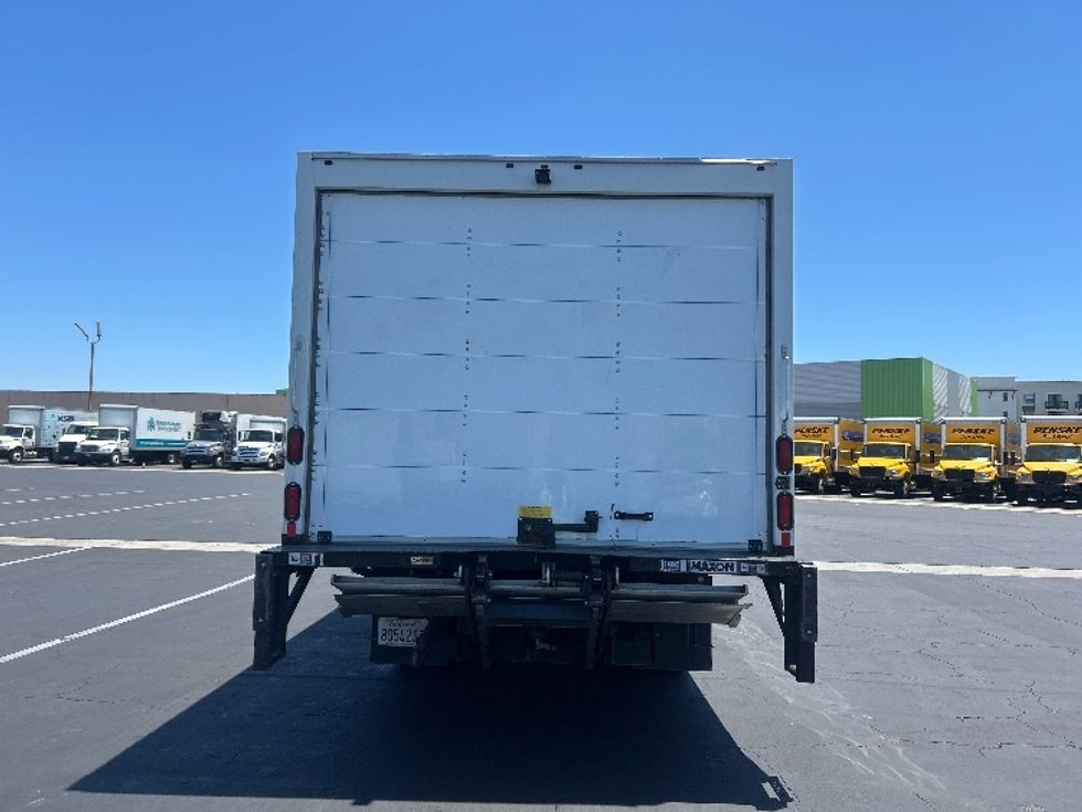 Light Duty Box Truck-Light and Medium Duty Trucks-Isuzu-2020-NPR-Anaheim-CA-41,193\n\t\tmiles-$ 49,750 - Image 7
