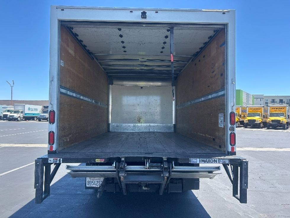 Light Duty Box Truck-Light and Medium Duty Trucks-Isuzu-2020-NPR-Anaheim-CA-41,193\n\t\tmiles-$ 49,750 - Image 8