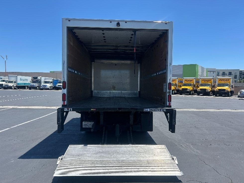 Light Duty Box Truck-Light and Medium Duty Trucks-Isuzu-2020-NPR-Anaheim-CA-41,193\n\t\tmiles-$ 49,750 - Image 9