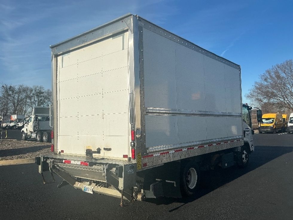 Light Duty Box Truck-Light and Medium Duty Trucks-Isuzu-2020-NPR-Atlanta (Forest Park)-GA-229,330\n\t\tmiles-$ 21,250 - Image 13