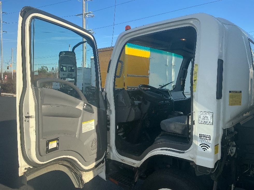 Light Duty Box Truck-Light and Medium Duty Trucks-Isuzu-2020-NPR-Atlanta (Forest Park)-GA-229,330\n\t\tmiles-$ 21,250 - Image 16
