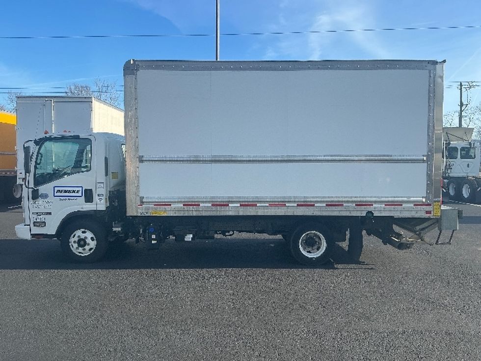 Light Duty Box Truck-Light and Medium Duty Trucks-Isuzu-2020-NPR-Atlanta (Forest Park)-GA-229,330\n\t\tmiles-$ 21,250 - Image 4