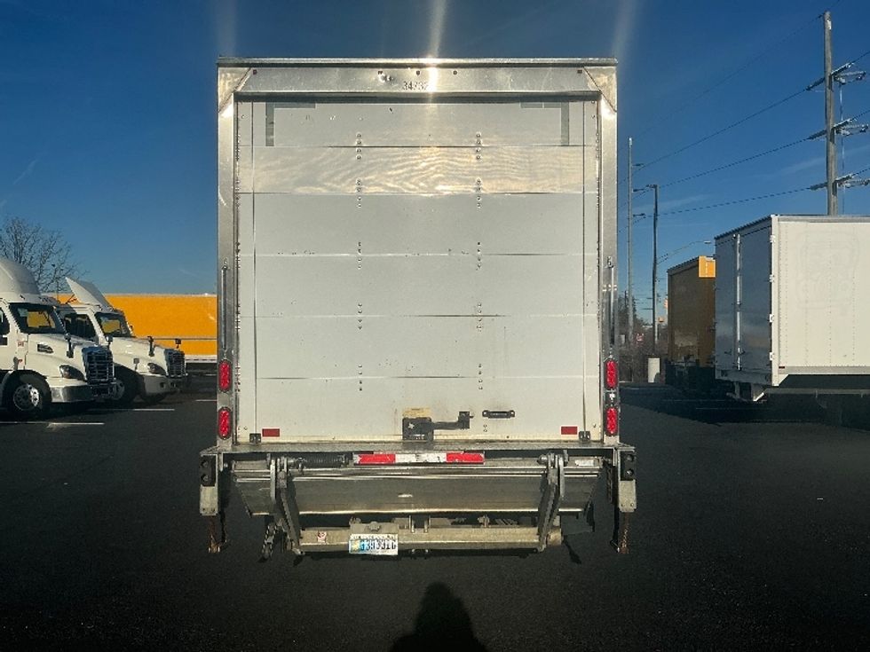 Light Duty Box Truck-Light and Medium Duty Trucks-Isuzu-2020-NPR-Atlanta (Forest Park)-GA-229,330\n\t\tmiles-$ 21,250 - Image 7