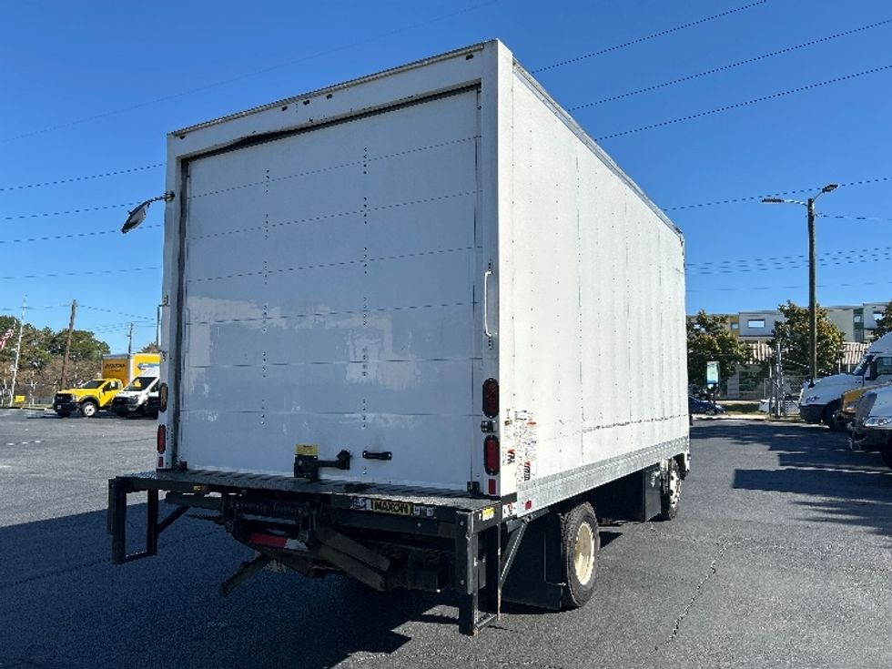 Light Duty Box Truck-Light and Medium Duty Trucks-Isuzu-2020-NPR-Atlanta-GA-144,887\n\t\tmiles-$ 36,000 - Image 13
