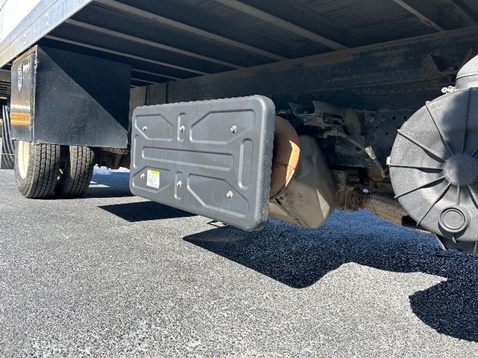 Light Duty Box Truck-Light and Medium Duty Trucks-Isuzu-2020-NPR-Atlanta-GA-144,887\n\t\tmiles-$ 36,000 - Image 14