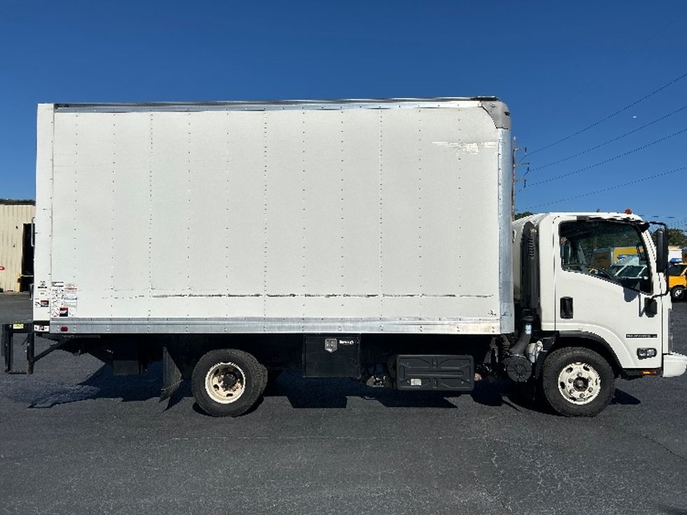 Light Duty Box Truck-Light and Medium Duty Trucks-Isuzu-2020-NPR-Atlanta-GA-144,887\n\t\tmiles-$ 36,000 - Image 15