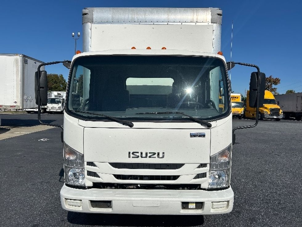 Light Duty Box Truck-Light and Medium Duty Trucks-Isuzu-2020-NPR-Atlanta-GA-144,887\n\t\tmiles-$ 36,000 - Image 2