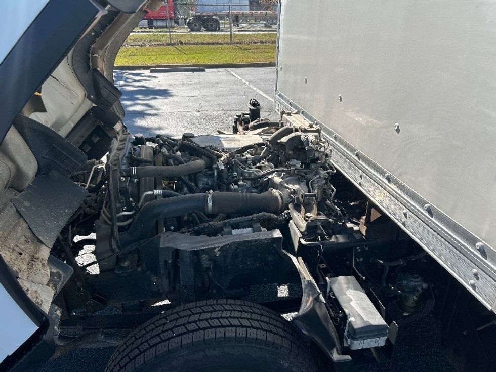 Light Duty Box Truck-Light and Medium Duty Trucks-Isuzu-2020-NPR-Atlanta-GA-144,887\n\t\tmiles-$ 36,000 - Image 21