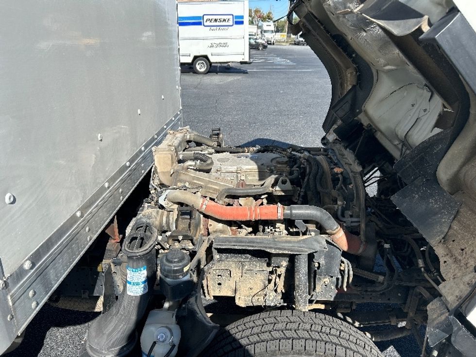 Light Duty Box Truck-Light and Medium Duty Trucks-Isuzu-2020-NPR-Atlanta-GA-144,887\n\t\tmiles-$ 36,000 - Image 22