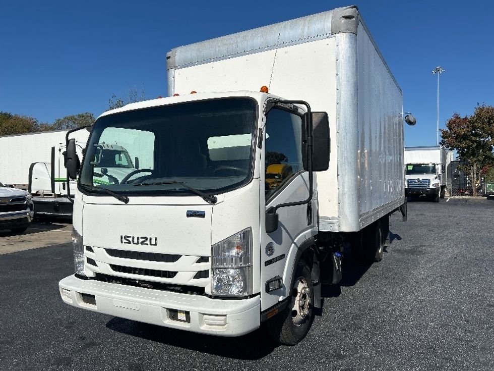 Light Duty Box Truck-Light and Medium Duty Trucks-Isuzu-2020-NPR-Atlanta-GA-144,887\n\t\tmiles-$ 36,000 - Image 3