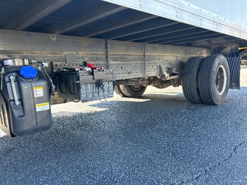 Light Duty Box Truck-Light and Medium Duty Trucks-Isuzu-2020-NPR-Atlanta-GA-144,887\n\t\tmiles-$ 36,000 - Image 5