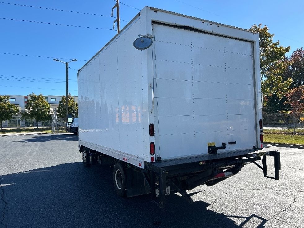 Light Duty Box Truck-Light and Medium Duty Trucks-Isuzu-2020-NPR-Atlanta-GA-144,887\n\t\tmiles-$ 36,000 - Image 6