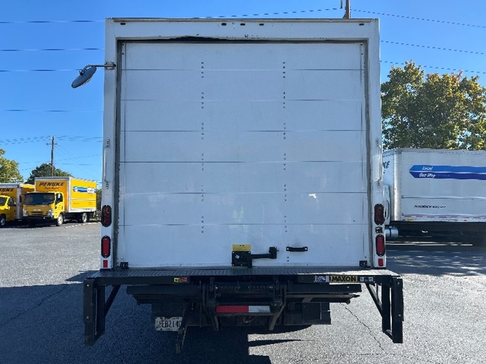 Light Duty Box Truck-Light and Medium Duty Trucks-Isuzu-2020-NPR-Atlanta-GA-144,887\n\t\tmiles-$ 36,000 - Image 7