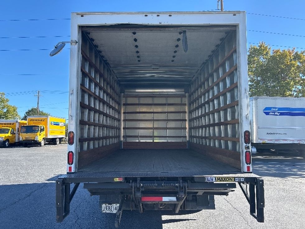 Light Duty Box Truck-Light and Medium Duty Trucks-Isuzu-2020-NPR-Atlanta-GA-144,887\n\t\tmiles-$ 36,000 - Image 8