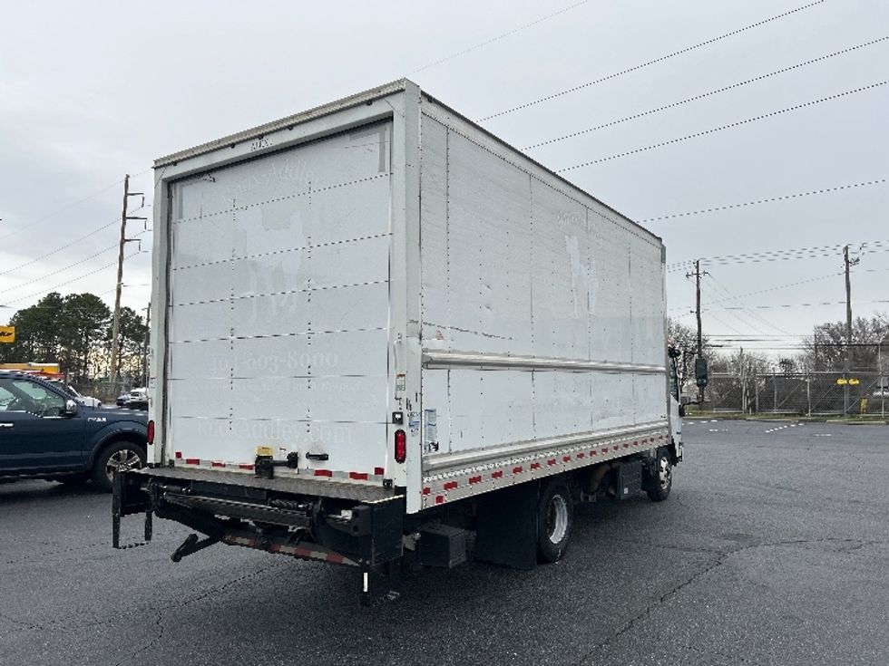 Light Duty Box Truck-Light and Medium Duty Trucks-Isuzu-2020-NPR-Atlanta-GA-91,629\n\t\tmiles-$ 42,750 - Image 13