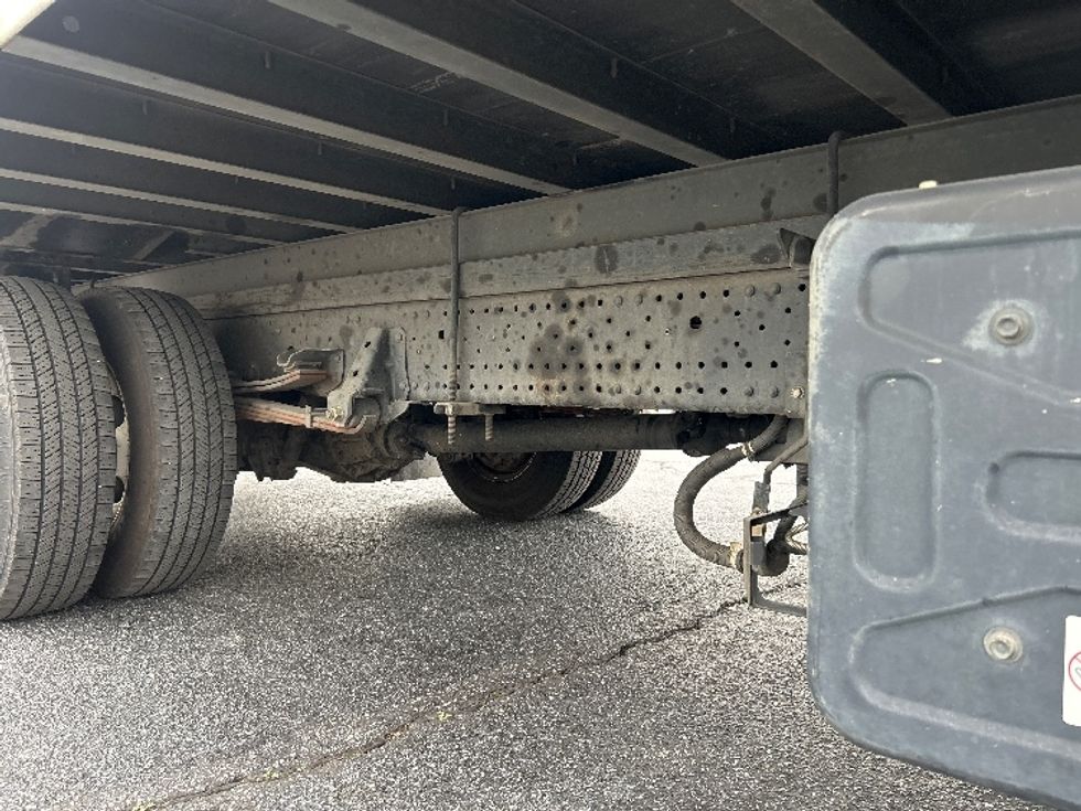 Light Duty Box Truck-Light and Medium Duty Trucks-Isuzu-2020-NPR-Atlanta-GA-91,629\n\t\tmiles-$ 42,750 - Image 14