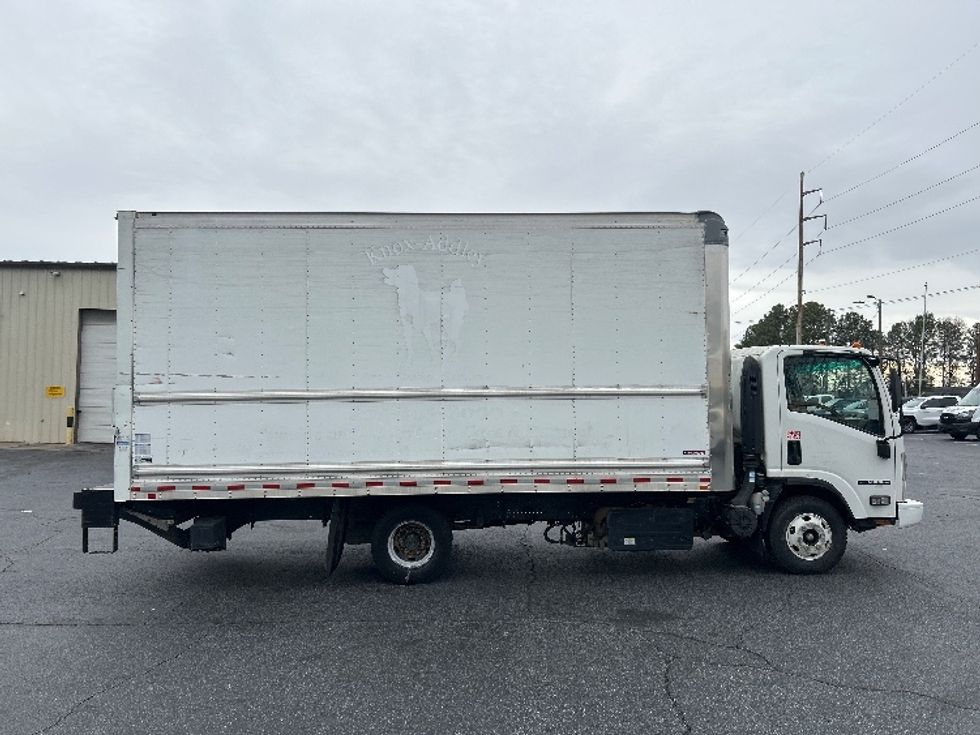 Light Duty Box Truck-Light and Medium Duty Trucks-Isuzu-2020-NPR-Atlanta-GA-91,629\n\t\tmiles-$ 42,750 - Image 15