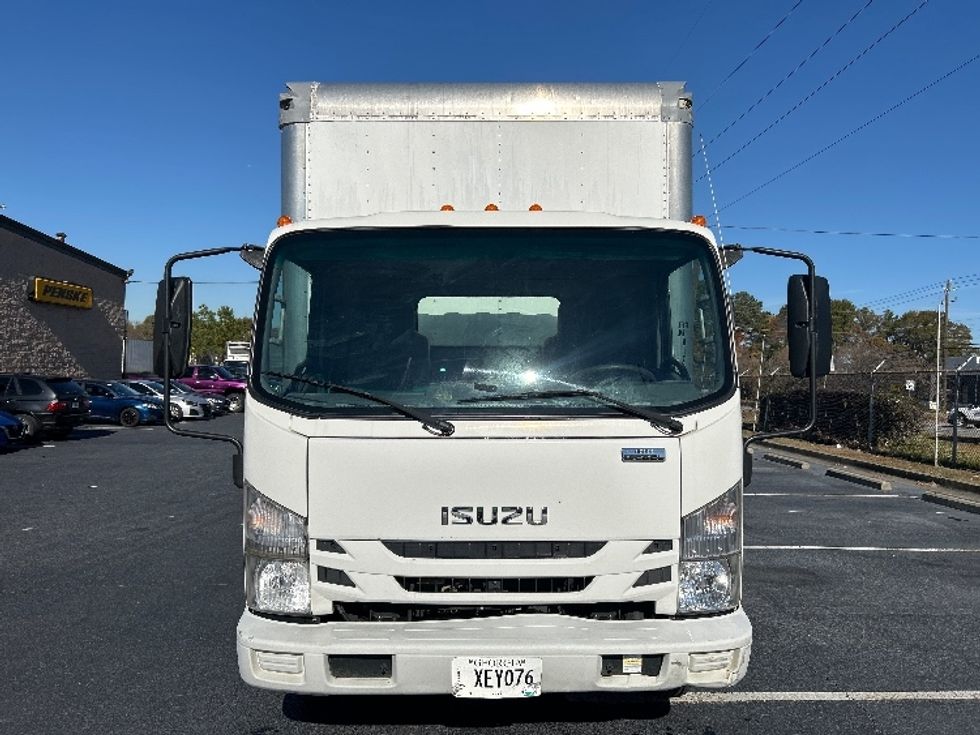 Light Duty Box Truck-Light and Medium Duty Trucks-Isuzu-2020-NPR-Atlanta-GA-91,629\n\t\tmiles-$ 42,750 - Image 2