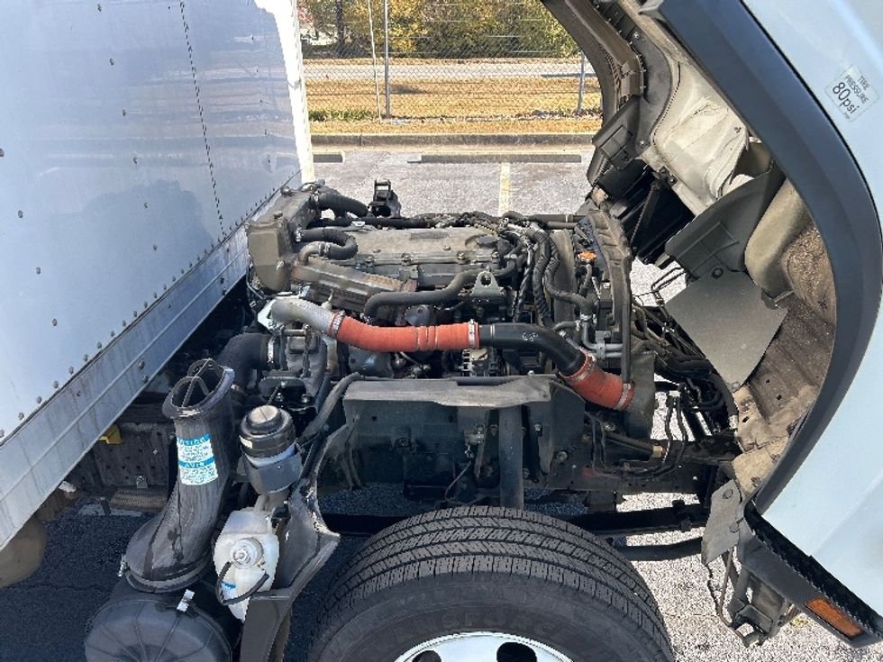 Light Duty Box Truck-Light and Medium Duty Trucks-Isuzu-2020-NPR-Atlanta-GA-91,629\n\t\tmiles-$ 42,750 - Image 23