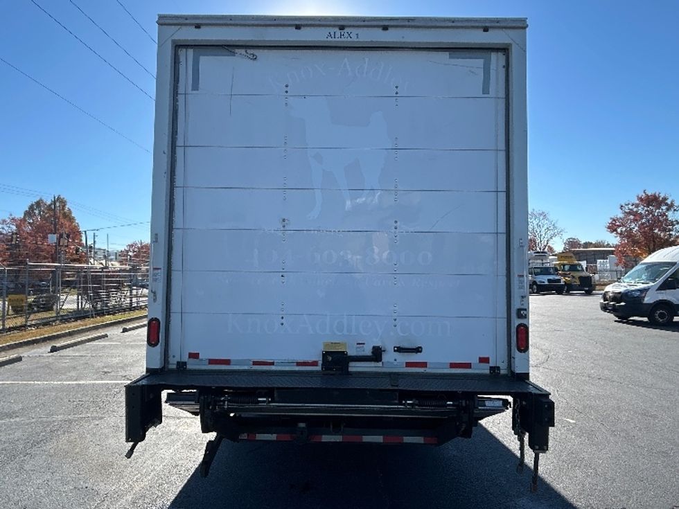 Light Duty Box Truck-Light and Medium Duty Trucks-Isuzu-2020-NPR-Atlanta-GA-91,629\n\t\tmiles-$ 42,750 - Image 7