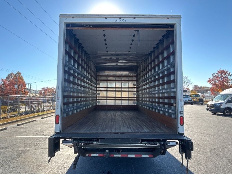 Light Duty Box Truck-Light and Medium Duty Trucks-Isuzu-2020-NPR-Atlanta-GA-91,629\n\t\tmiles-$ 42,750 - Image 8