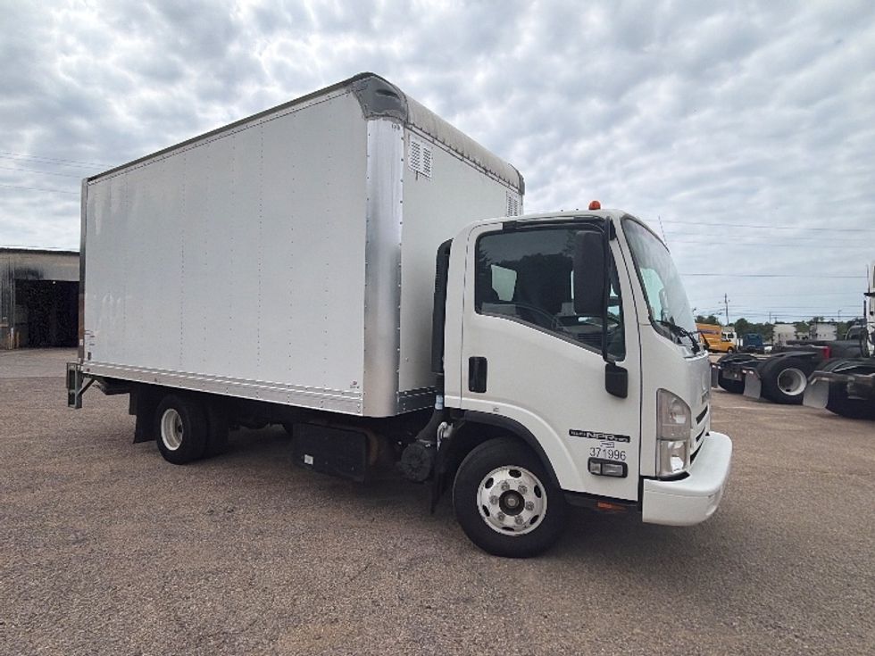 Light Duty Box Truck-Light and Medium Duty Trucks-Isuzu-2020-NPR-Belden-MS-170,046\n\t\tmiles-$ 29,750 - Image 1