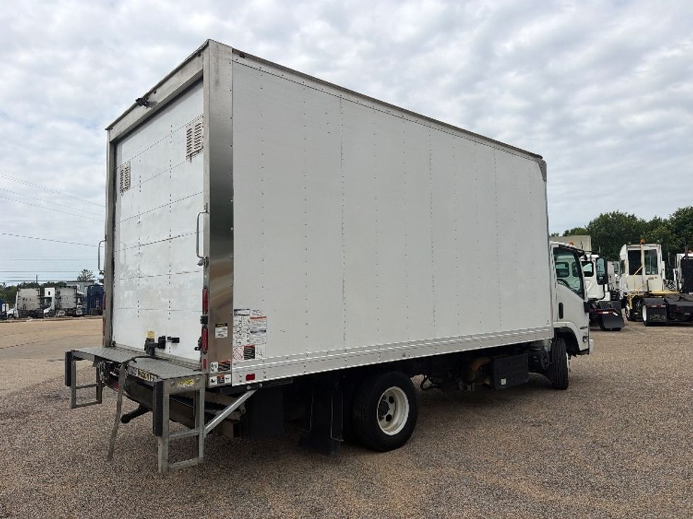 Light Duty Box Truck-Light and Medium Duty Trucks-Isuzu-2020-NPR-Belden-MS-170,046\n\t\tmiles-$ 29,750 - Image 13
