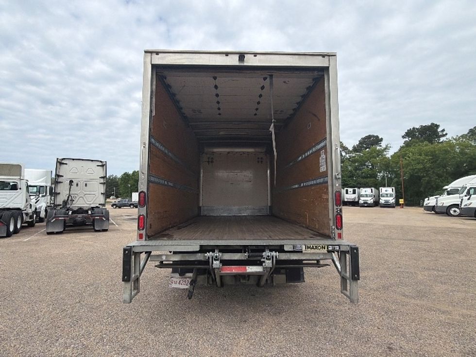 Light Duty Box Truck-Light and Medium Duty Trucks-Isuzu-2020-NPR-Belden-MS-170,046\n\t\tmiles-$ 29,750 - Image 8