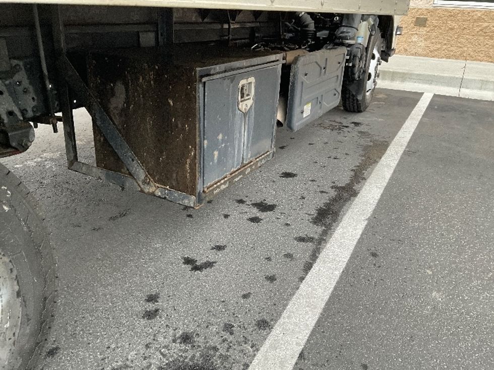 Light Duty Box Truck-Light and Medium Duty Trucks-Isuzu-2020-NPR-Boise-ID-116,164\n\t\tmiles-$ 40,000 - Image 14
