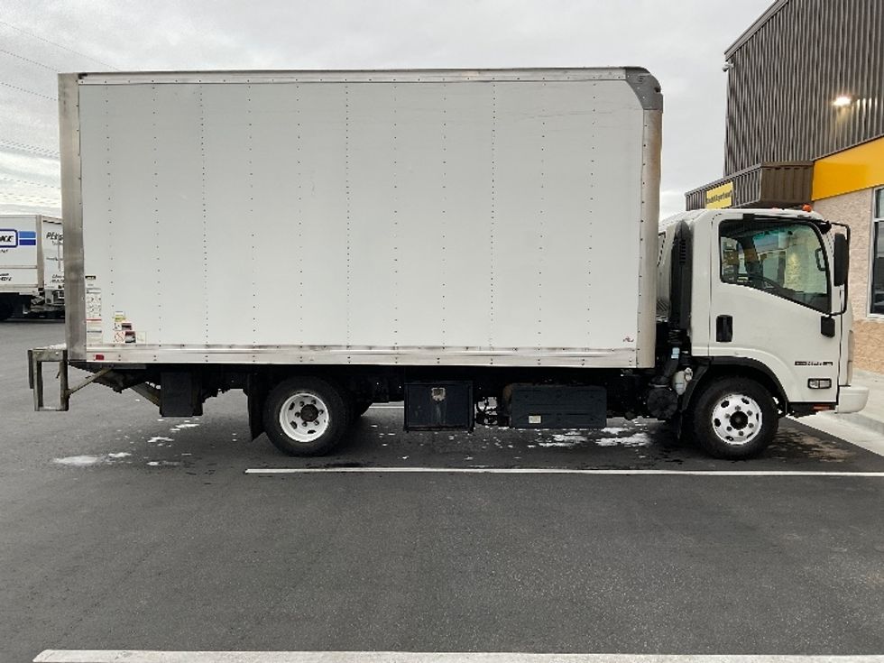 Light Duty Box Truck-Light and Medium Duty Trucks-Isuzu-2020-NPR-Boise-ID-116,164\n\t\tmiles-$ 40,000 - Image 15