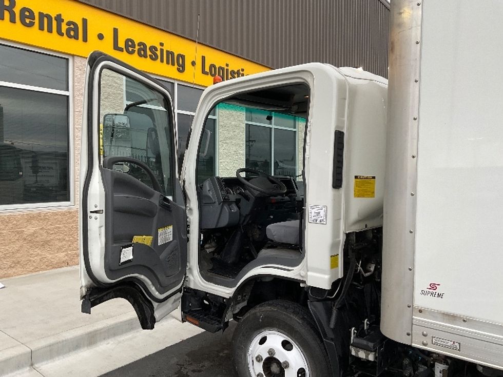 Light Duty Box Truck-Light and Medium Duty Trucks-Isuzu-2020-NPR-Boise-ID-116,164\n\t\tmiles-$ 40,000 - Image 16