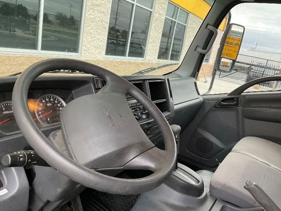 Light Duty Box Truck-Light and Medium Duty Trucks-Isuzu-2020-NPR-Boise-ID-116,164\n\t\tmiles-$ 40,000 - Image 17